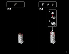 LEGO 21045 instructions page 113 – build guide