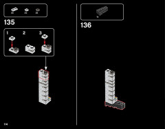 LEGO 21045 instructions page 114 – build guide