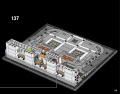 LEGO 21045 instructions page 115 – build guide