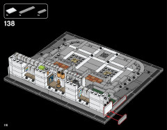LEGO 21045 instructions page 116 – build guide