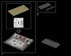 LEGO 21045 instructions page 12 – build guide