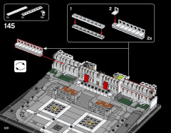 LEGO 21045 instructions page 120 – build guide