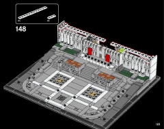 LEGO 21045 instructions page 123 – build guide