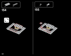 LEGO 21045 instructions page 128 – build guide