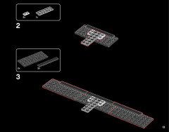 LEGO 21045 instructions page 13 – build guide