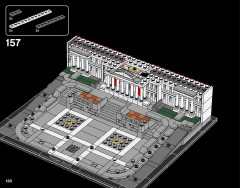 LEGO 21045 instructions page 130 – build guide