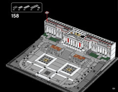 LEGO 21045 instructions page 131 – build guide