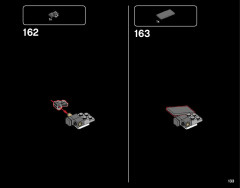LEGO 21045 instructions page 133 – build guide