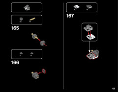 LEGO 21045 instructions page 135 – build guide