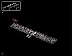 LEGO 21045 instructions page 14 – build guide