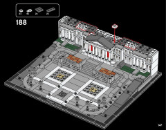 LEGO 21045 instructions page 147 – build guide