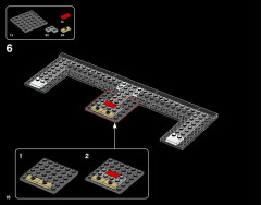 LEGO 21045 instructions page 16 – build guide