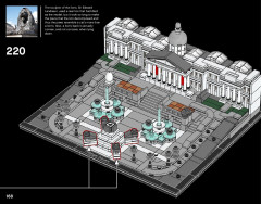LEGO 21045 instructions page 168 – build guide
