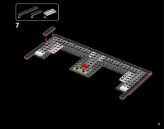 LEGO 21045 instructions page 17 – build guide