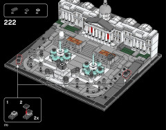 LEGO 21045 instructions page 170 – build guide