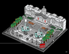 LEGO 21045 instructions page 177 – build guide