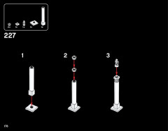 LEGO 21045 instructions page 178 – build guide
