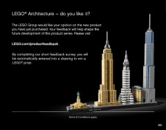 LEGO 21045 instructions page 181 – build guide