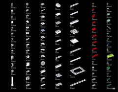 LEGO 21045 instructions page 189 – build guide
