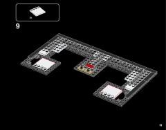 LEGO 21045 instructions page 19 – build guide