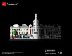 LEGO 21045 instructions page 192 – build guide