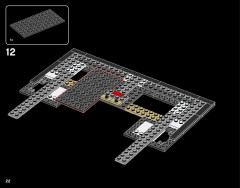 LEGO 21045 instructions page 22 – build guide