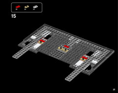 LEGO 21045 instructions page 25 – build guide