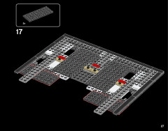 LEGO 21045 instructions page 27 – build guide