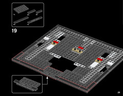 LEGO 21045 instructions page 29 – build guide