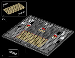 LEGO 21045 instructions page 32 – build guide