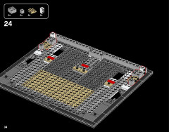 LEGO 21045 instructions page 34 – build guide