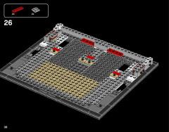 LEGO 21045 instructions page 36 – build guide