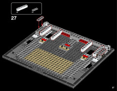 LEGO 21045 instructions page 37 – build guide