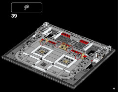 LEGO 21045 instructions page 49 – build guide