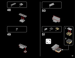 LEGO 21045 instructions page 59 – build guide