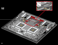 LEGO 21045 instructions page 60 – build guide