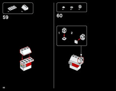 LEGO 21045 instructions page 66 – build guide