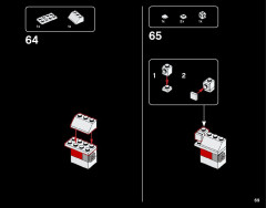 LEGO 21045 instructions page 69 – build guide