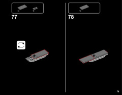 LEGO 21045 instructions page 79 – build guide