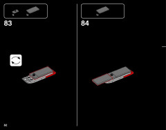 LEGO 21045 instructions page 82 – build guide
