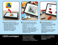 LEGO 21045 instructions page 9 – build guide