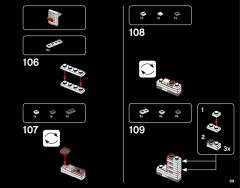 LEGO 21045 instructions page 99 – build guide