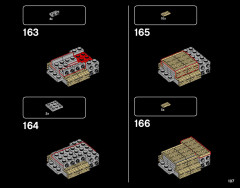 LEGO 21046 instructions page 107 – build guide