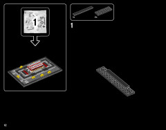 LEGO 21046 instructions page 12 – build guide