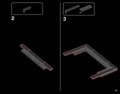 LEGO 21046 instructions page 13 – build guide