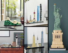 LEGO 21046 instructions page 133 – build guide