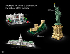 LEGO 21046 instructions page 134 – build guide