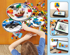 LEGO 21046 instructions page 137 – build guide