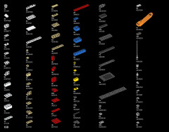 LEGO 21046 instructions page 138 – build guide
