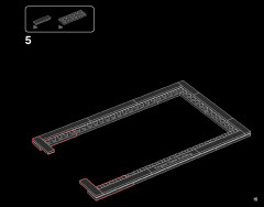 LEGO 21046 instructions page 15 – build guide